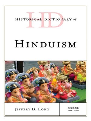 cover image of Historical Dictionary of Hinduism